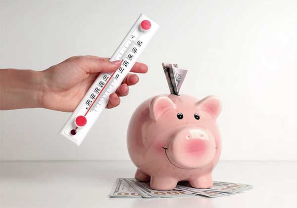 aides financières pour le chauffage