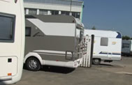 assurance camping car