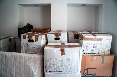 cartons pour déménagement