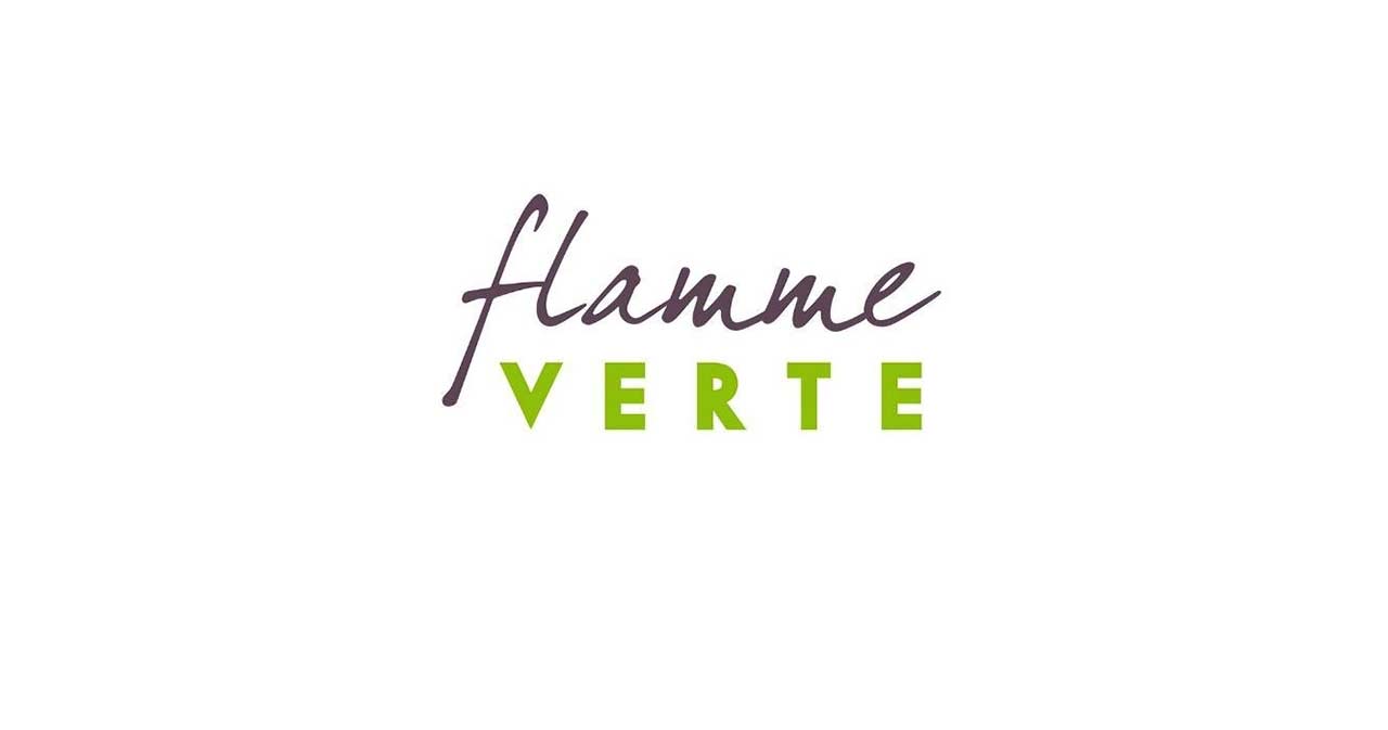 logo du label Flamme Verte