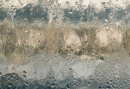 humidité dans maison