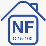 Norme NF C 15-100