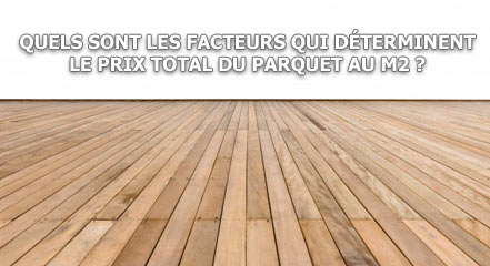 prix pose parquet au m²