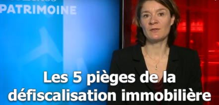 Les 5 pièges de la défiscalisation immobilière