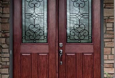 porte en composite
