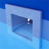 skimmer de piscine hors-sol