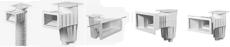 exemples de skimmers
