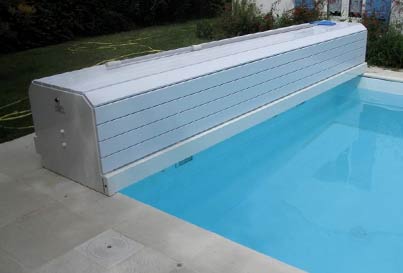 volet roulant pour piscine